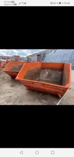 Аренда контейнера 8м3 для мусора  Армавир