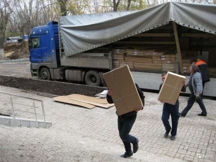 Грузчики на час разнорабочие  - купить на сайте объявлений Краснодар онлайн