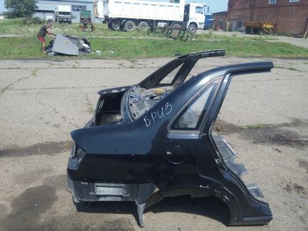 Задняя часть на лифан бриз  Армавир