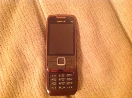 Nokia E66  Армавир
