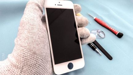 Дисплей + Замена на iPhone 4-4S/5-5S-C-5SE/6/6Plus  - купить на сайте объявлений Армавир онлайн
