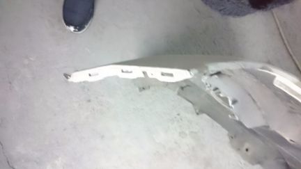 Бампер передний мазда CX 5 2012-2017  Армавир