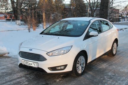 Прока авто Форд Фокус на автомате с кондиционером  - купить на сайте объявлений Армавир онлайн