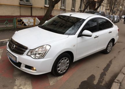 Прокат Nissan Almera  - купить на сайте объявлений Армавир онлайн