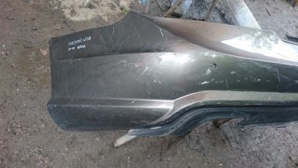 Бампер задний мерседес W218 2012-2014  Армавир