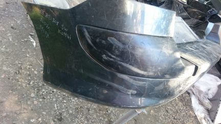 Накладка заднего бампера пежо св комби 308  Армавир
