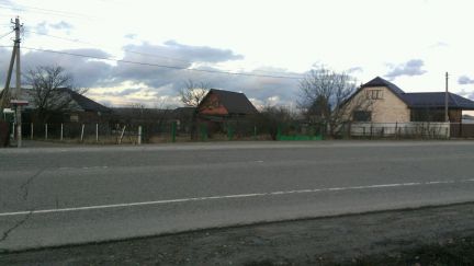 Участок 8 сот. (ИЖС)  Армавир
