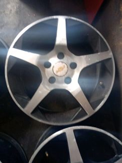 R15 6j 5/105  Армавир