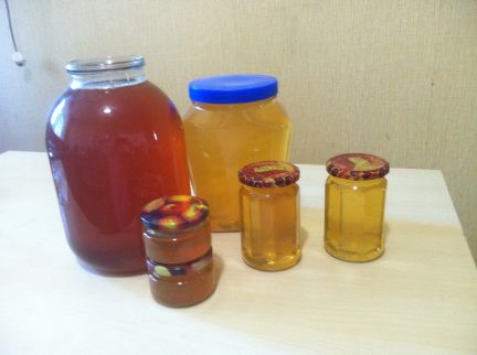 Майский мед и продукты пчеловодства  Армавир