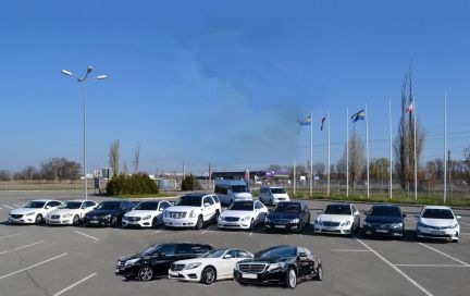 Аренда авто на свадьбу, трансфер, экскурсии Крым  Армавир
