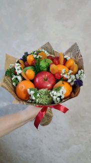 Вкусный букет на праздник  Армавир