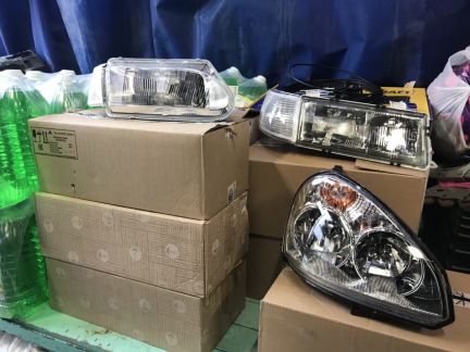 Фары и фонари на ваз  Армавир