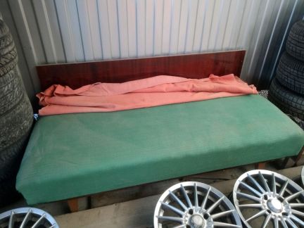Диван небольшой длина 1м 50см  Армавир