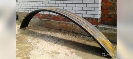 Гнём профильную трубу для навесов, теплиц  - купить на сайте объявлений Армавир онлайн