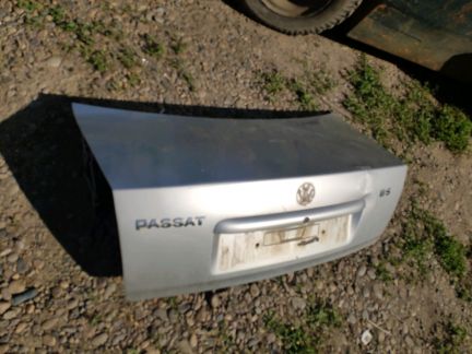 Крышка багажника volkswagen passat b5  Армавир