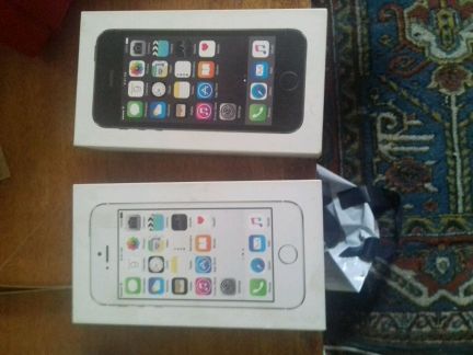 Коробки iPhone 5s  - купить на сайте объявлений Армавир онлайн