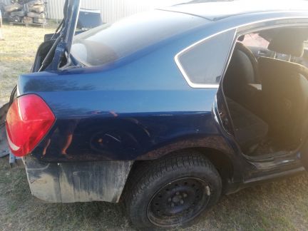 Крыло заднее правое Nissan Teana J31 2003-2008  Армавир