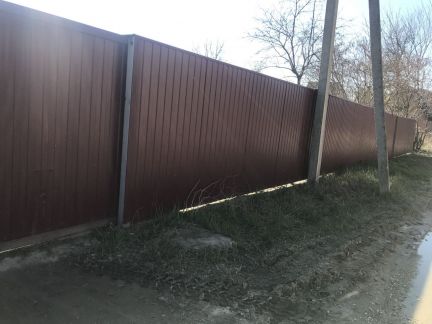 Участок 6 сот. (СНТ, ДНП)  Армавир
