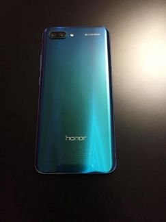 Honor 10  - купить на сайте объявлений Армавир онлайн