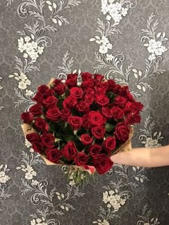 51 роза  Армавир