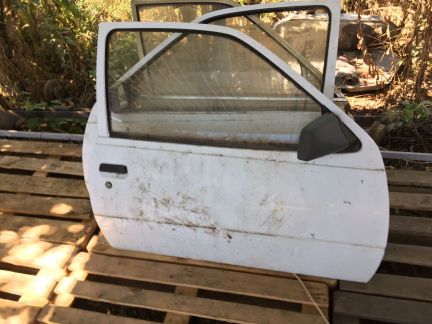 Двери Opel Kadett E  Армавир