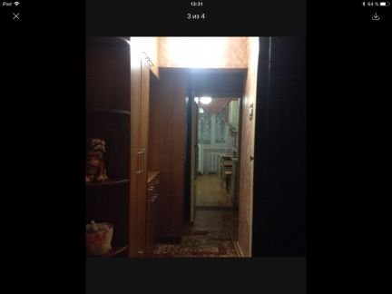 Продается 1-комнатная квартира, 35.8 м кв., 2/2 эт.  Армавир