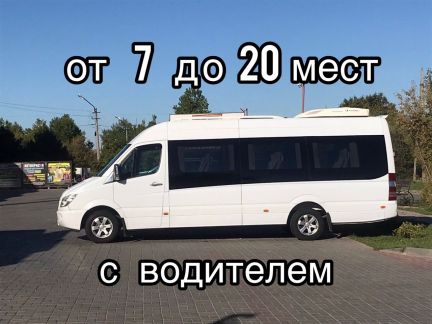 Заказ,аренда автобусов. Прокат микроавтобусов  Армавир