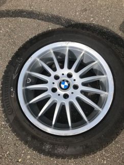 Диски BMW 8J 18H2 оригинальные 4 штуки  Армавир