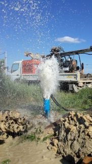 Бурение скважин на воду в Абинском и Крымском р-не  Армавир