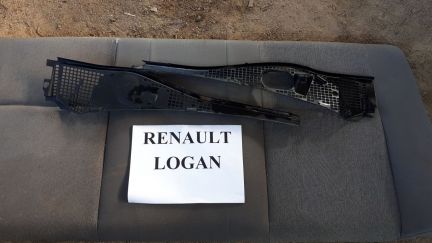 Жабо Renault Logan Рено логан  - купить на сайте объявлений Армавир онлайн
