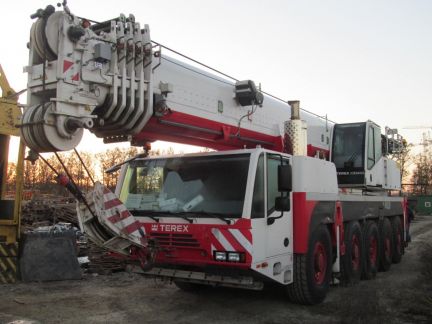 Автокран от 60 до 160 тонн (без посредников)  Армавир