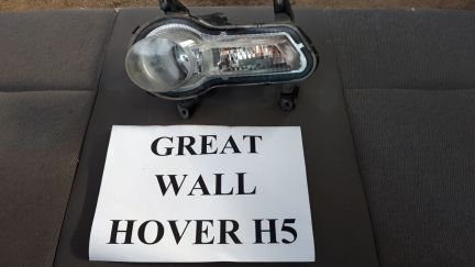 Фара противотуманная Great wall hover h5  Армавир