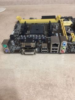 Материнская плата Asus fm2+ a58-e  Армавир