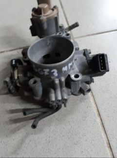 Заслонка дроссельная Mitsubishi Diamante 6G73  Армавир