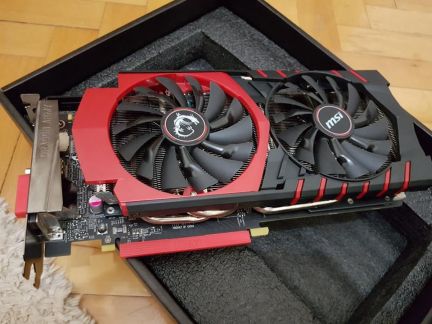 MSI GTX 970 4Gb  - купить на сайте объявлений Армавир онлайн