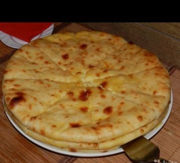 Осетинские пироги и хачапури по аджарски  Армавир