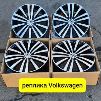 New R17, реплика Volkswagen, в наличии  - купить на сайте объявлений Армавир онлайн