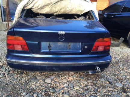 Задние фонари на BMW e39  - купить на сайте объявлений Армавир онлайн