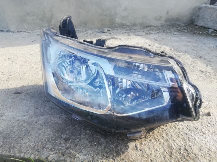 Фара правая перед Mitsubishi Outlander III  Армавир