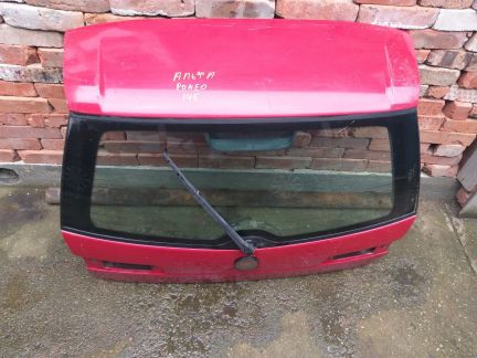 Альфа ромэо (alfa romeo) 145 крышка багажника  Армавир