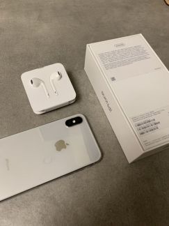Apple iPhone X 256gb  Армавир