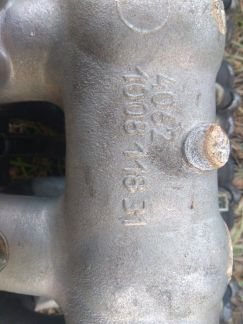 Впускной колектор змз 405 406 (4062.100811831)  - купить на сайте объявлений Армавир онлайн
