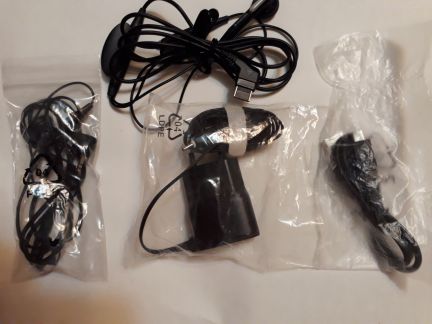 Наушники, зарядное устройство, шнур-USB  Армавир