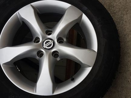 Б/У диски Р-16 на Nissan  - купить на сайте объявлений Армавир онлайн
