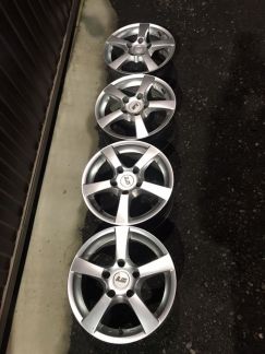 Диски 5-120 R 15 LS  Армавир