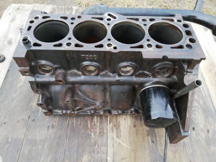 Блок Двигателя 1.4 F14D3 Шевроле Лачетти Разбор  Армавир