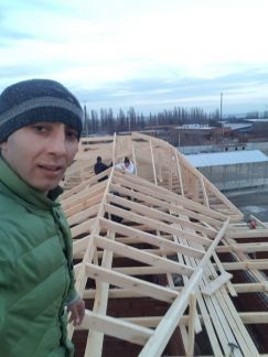 Кровельные работы  Армавир