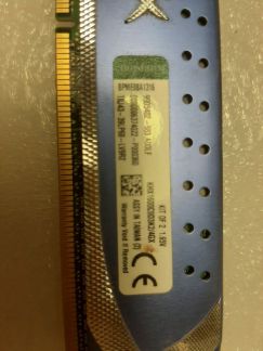 Оперативная память kingston 2 gb  Армавир