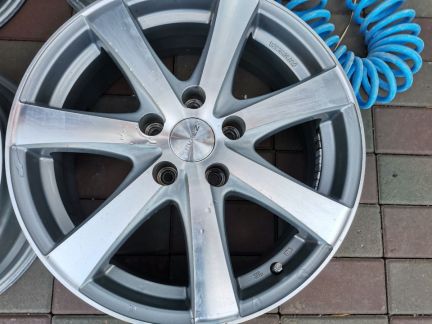 Enkei rivazza r17 5*114.3  - купить на сайте объявлений Армавир онлайн