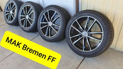 R18, MAK bremen FF, в наличии  Армавир